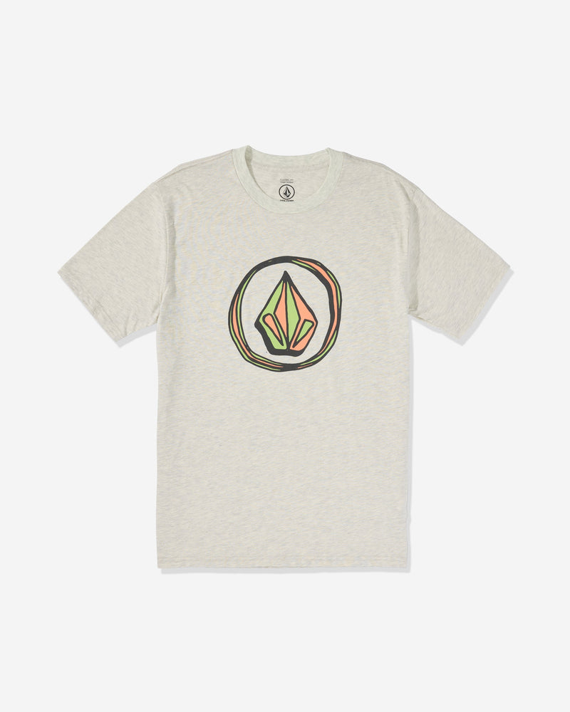 Men's Circle Stone Short Sleeve Tee