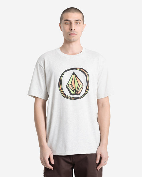 Men's Circle Stone Short Sleeve Tee