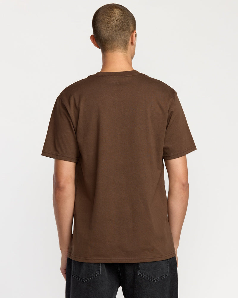 Men's Angle Iron Short Sleeve Tee