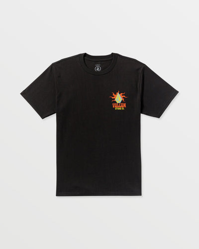 Men's Peak A Boo Short Sleeve Tee