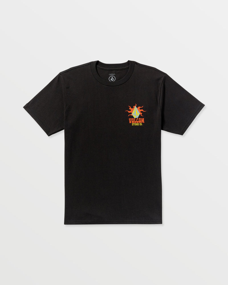 Men's Peak A Boo Short Sleeve Tee