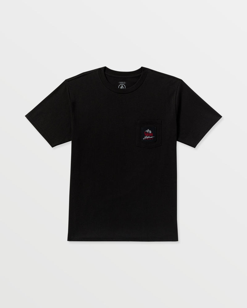 Men's Speed Snake Pocket Short Sleeve Tee