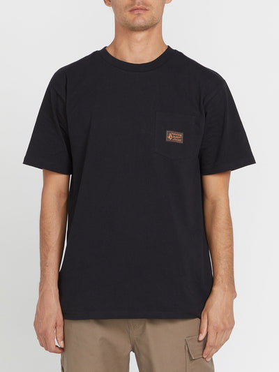Volcom - Men's Volcom Workwear Certifico Short Sleeve Tee