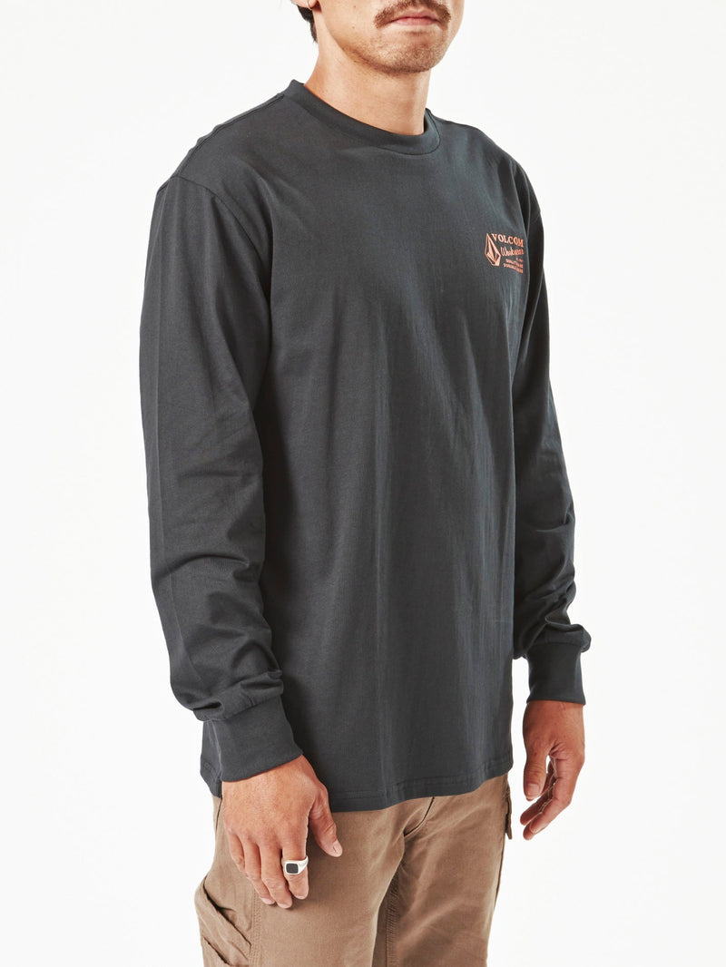 Men's Workwear Long Sleeve Shirt