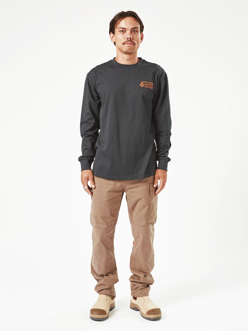 Men's Workwear Long Sleeve Shirt