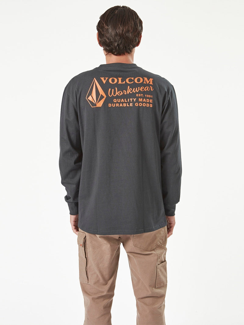 Men's Workwear Long Sleeve Shirt