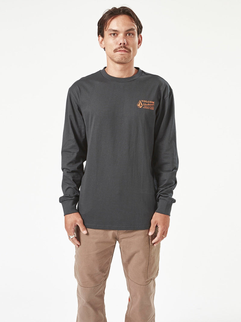 Men's Workwear Long Sleeve Shirt