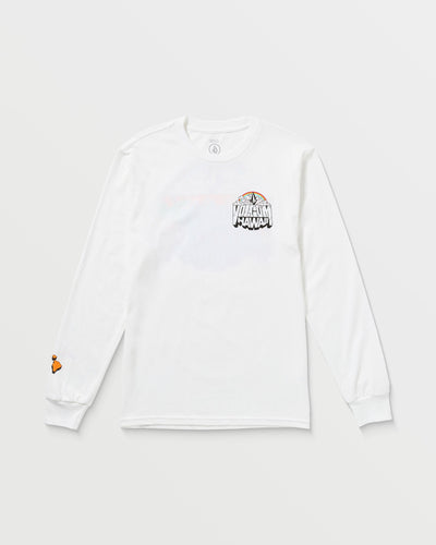 Volcom - Men's Postcard Long Sleeve Tee