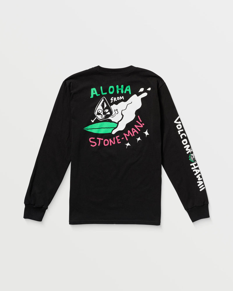 Men's Drewtoonz Long Sleeve Tee
