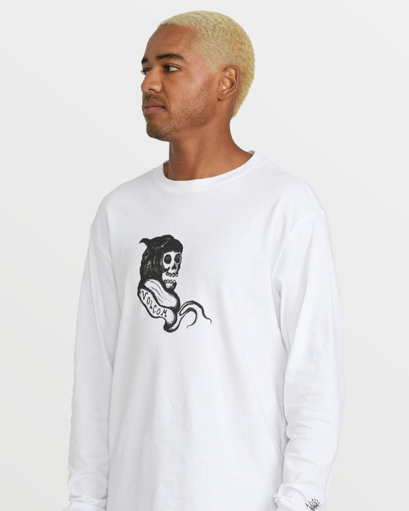 Volcom - Men's Featured Artist Seth Conboy Long Sleeve Tee