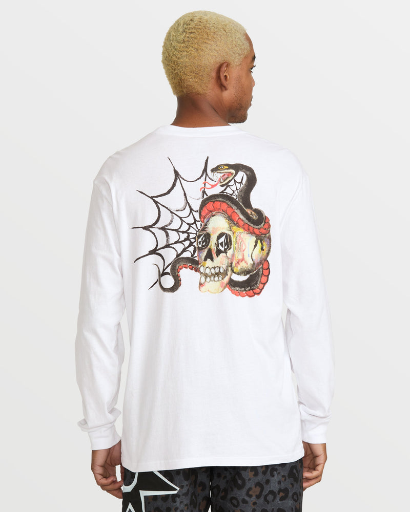 Volcom - Men's Featured Artist Seth Conboy Long Sleeve Tee
