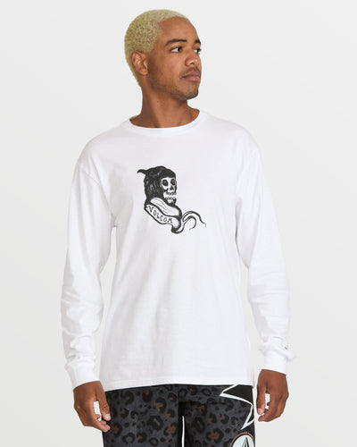 Volcom - Men's Featured Artist Seth Conboy Long Sleeve Tee