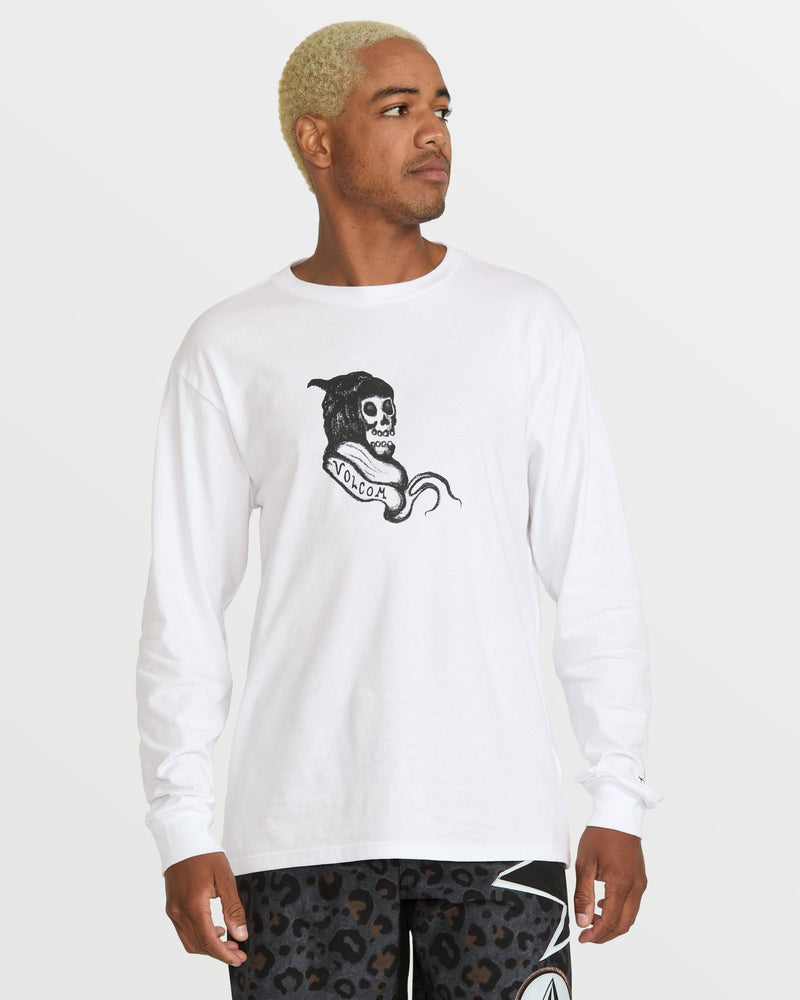 Volcom - Men's Featured Artist Seth Conboy Long Sleeve Tee