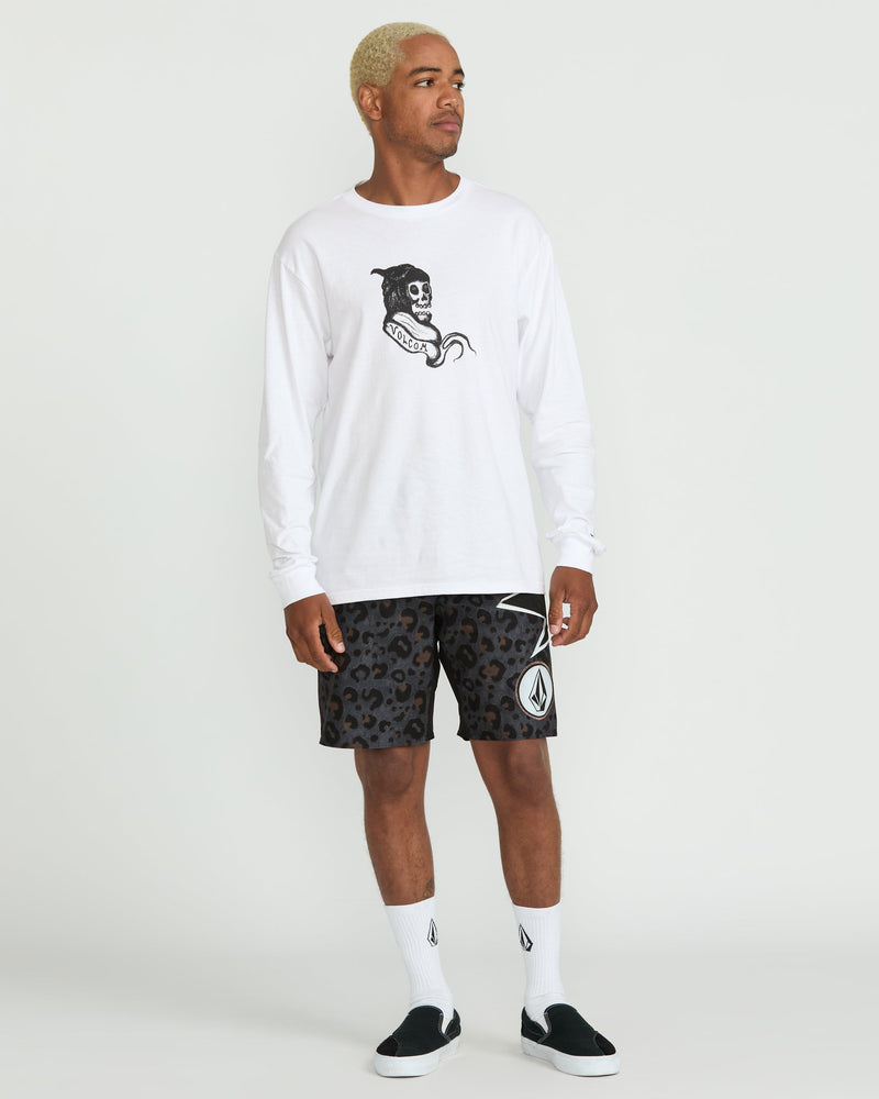 Volcom - Men's Featured Artist Seth Conboy Long Sleeve Tee