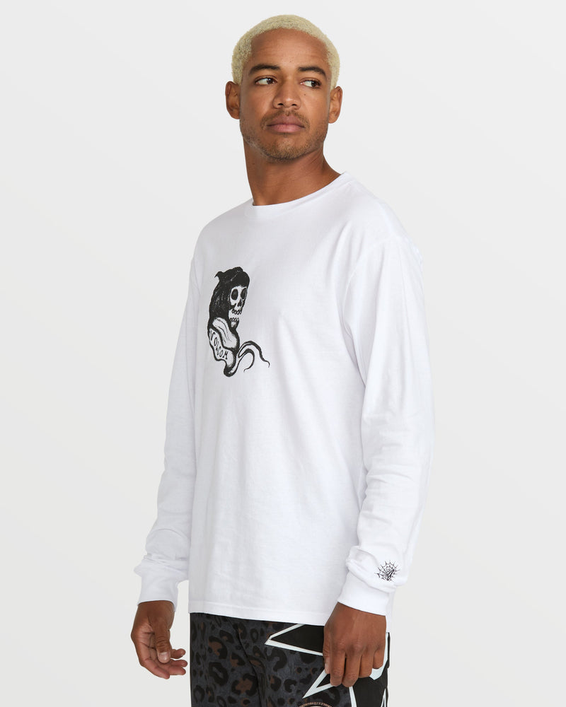 Volcom - Men's Featured Artist Seth Conboy Long Sleeve Tee