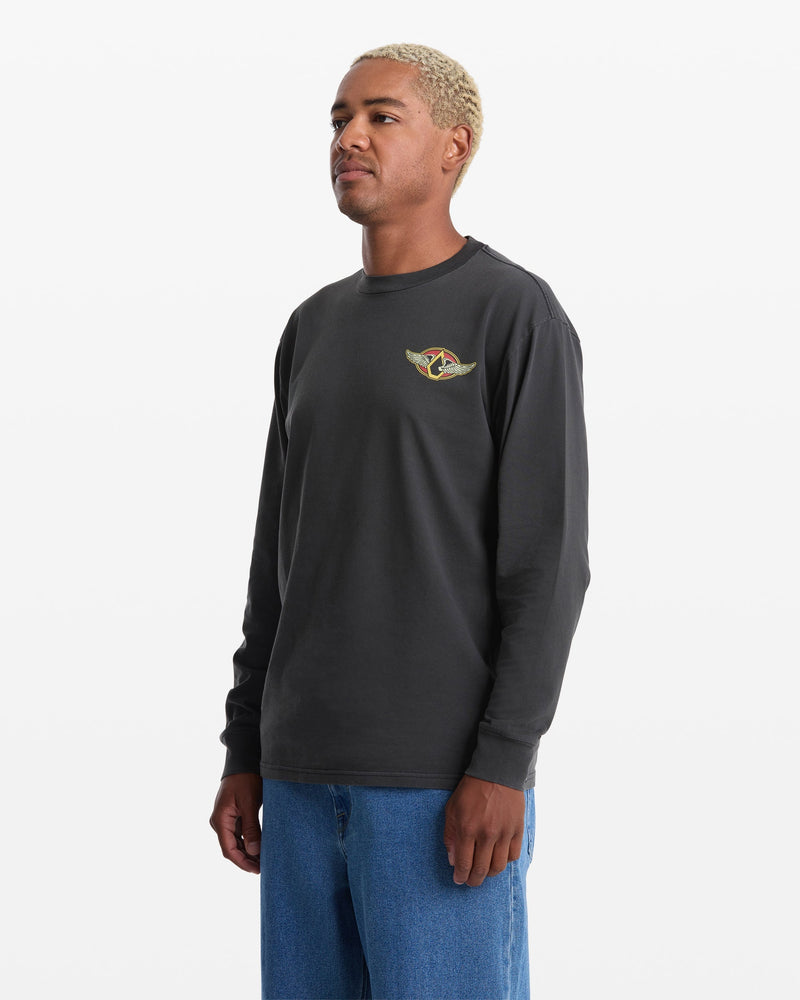 Men's Wing It Long Sleeve Tee