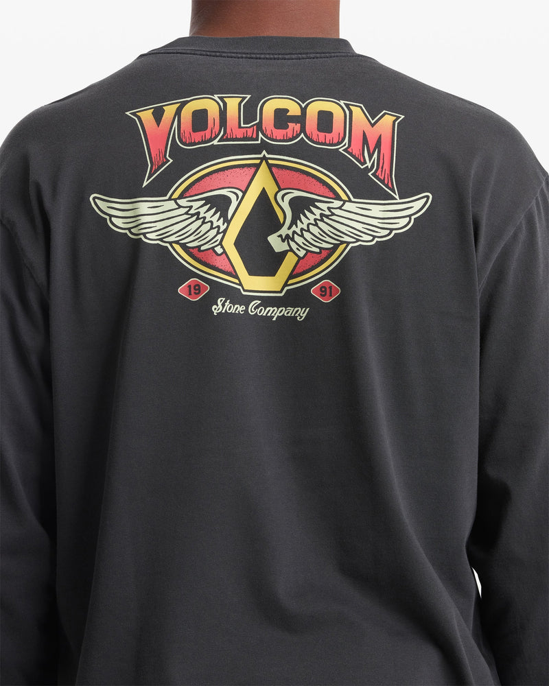 Men's Wing It Long Sleeve Tee