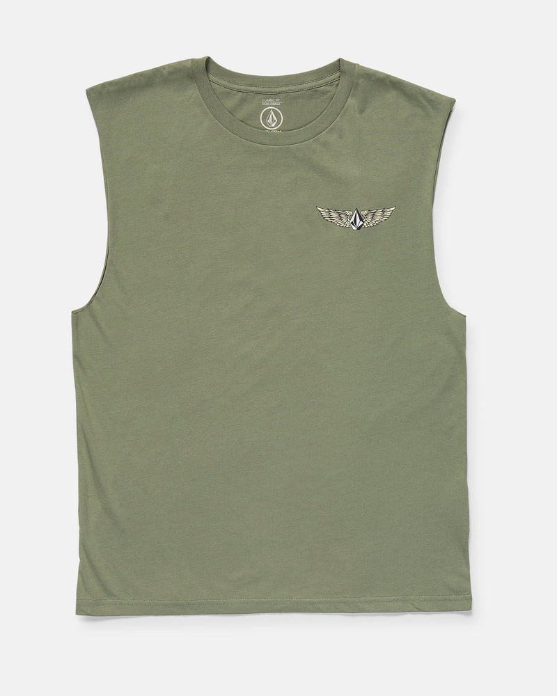 Men's Hi Flyer Sleeveless