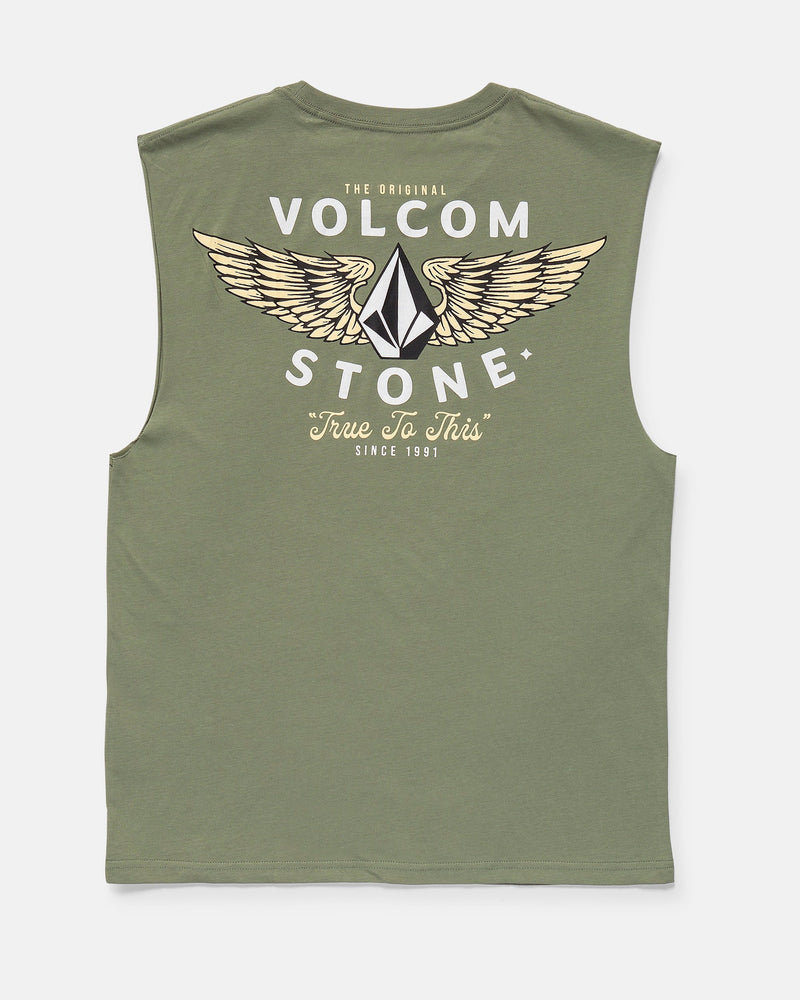 Men's Hi Flyer Sleeveless