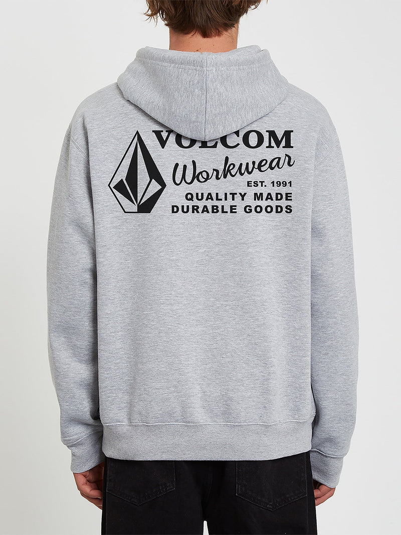 Volcom - Men's Volcom Workwear Pullover Hoodie