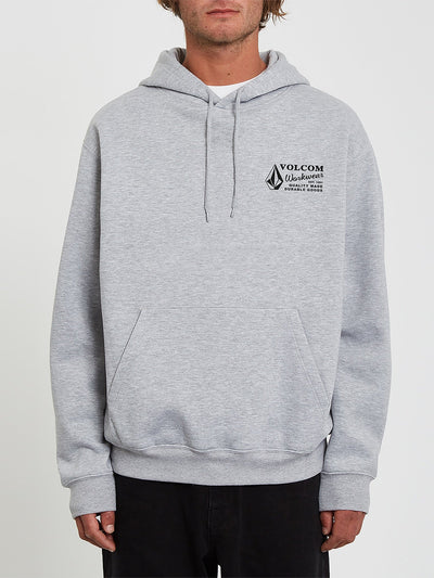 Volcom - Men's Volcom Workwear Pullover Hoodie