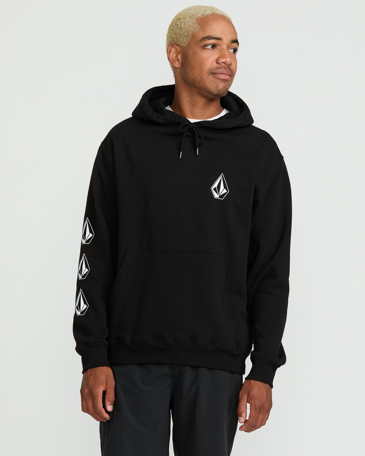 Volcom - Men's Iconic Stone Hoodie