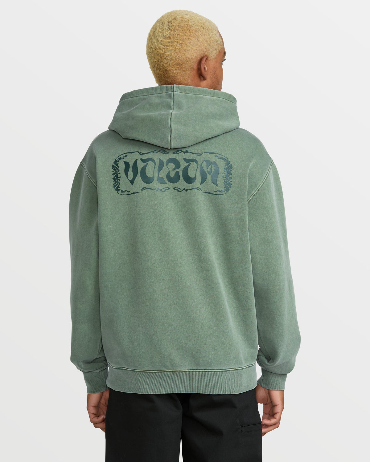 Volcom - Men's Terry Stoned Pullover Sweatshirt