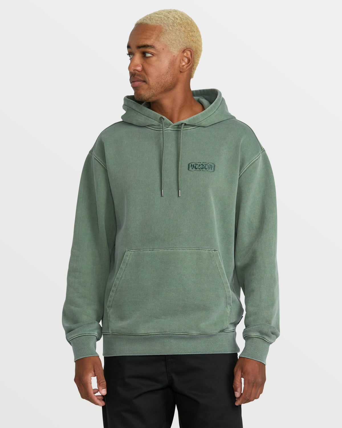 Volcom - Men's Terry Stoned Pullover Sweatshirt