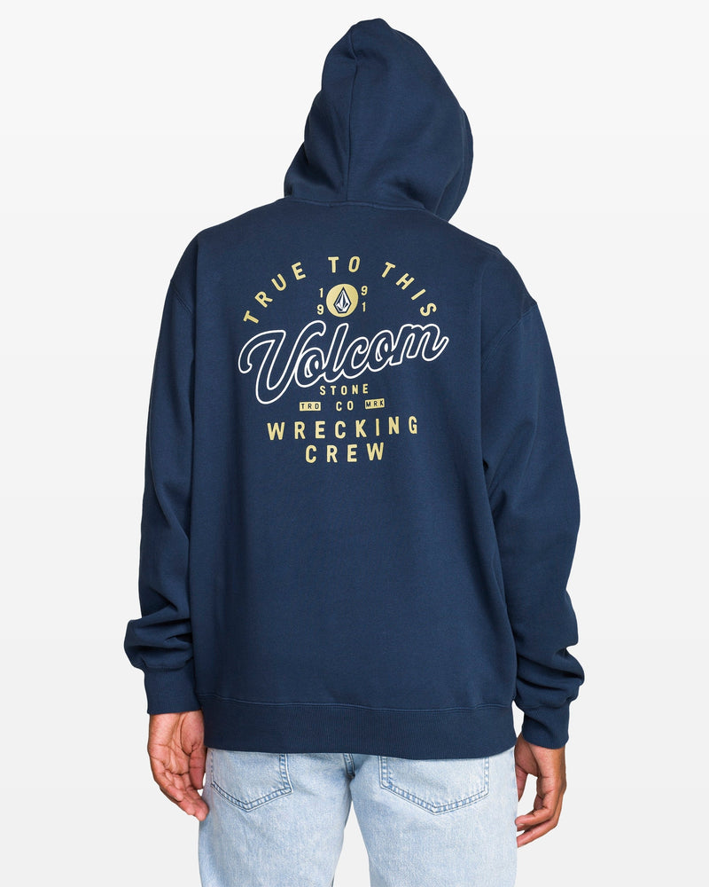 Men's Stone Coast Pullover Hoodie