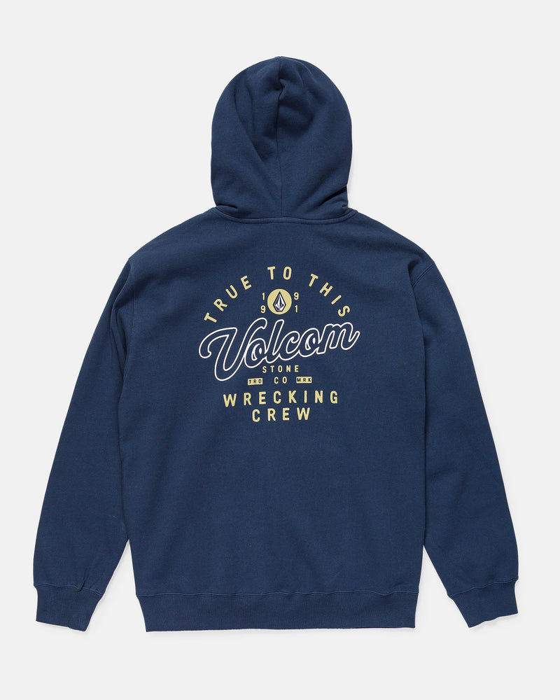 Men's Stone Coast Pullover Hoodie