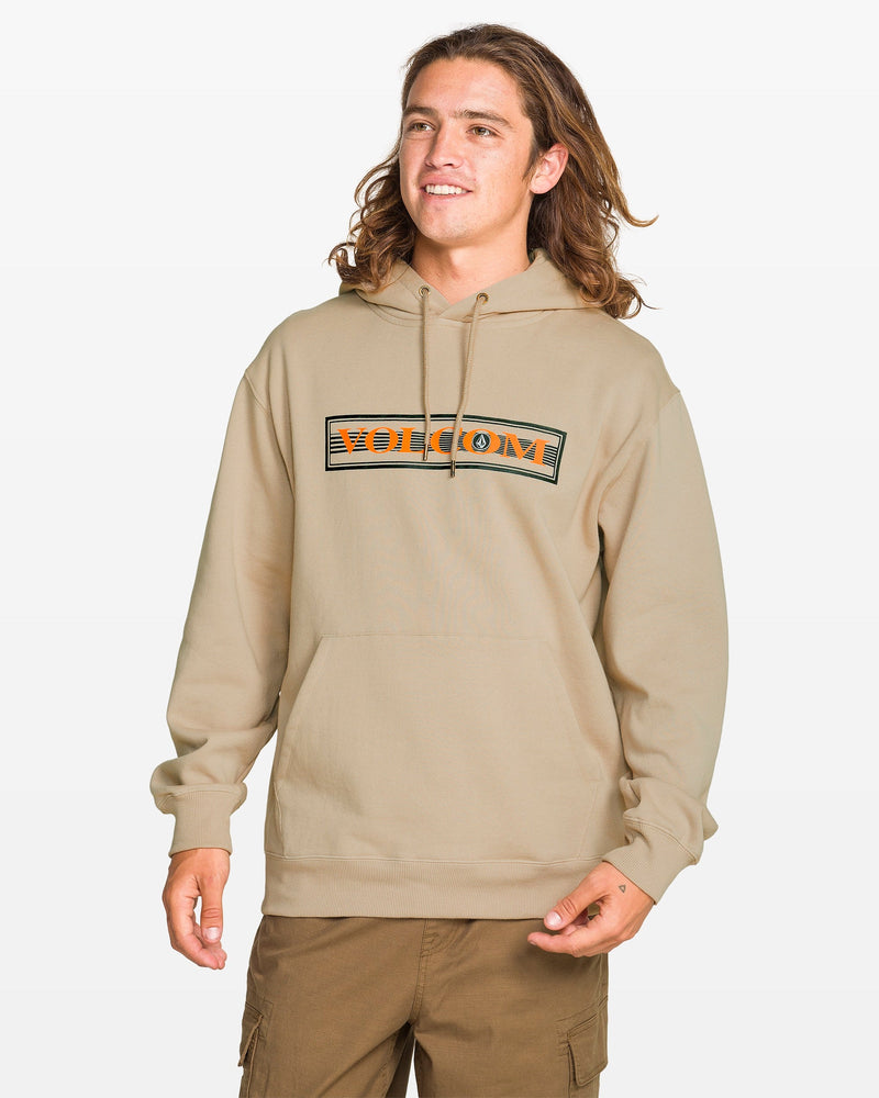 Men's Stone Coast Pullover Hoodie