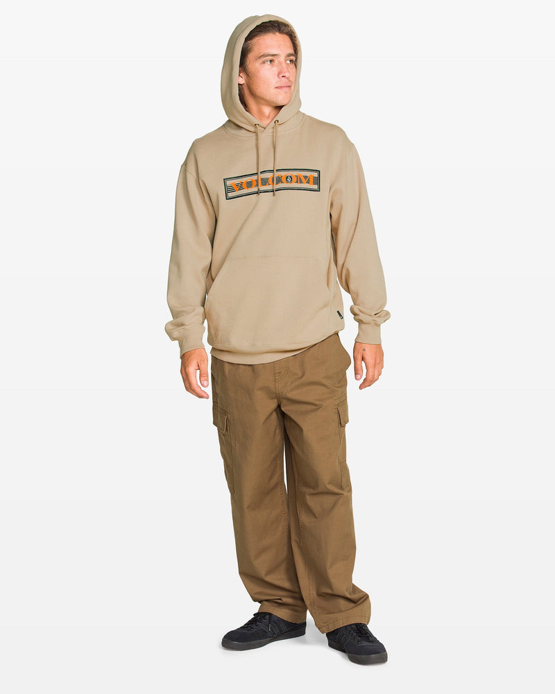 Men's Stone Coast Pullover Hoodie
