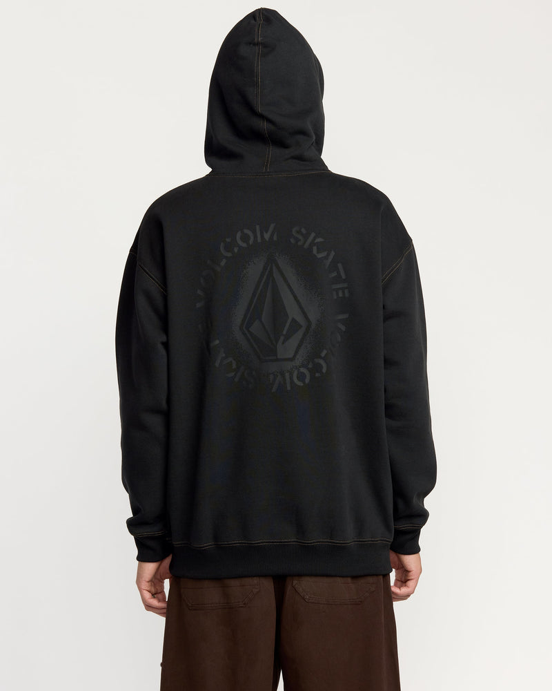 Men's Skidder Pullover Hoodie