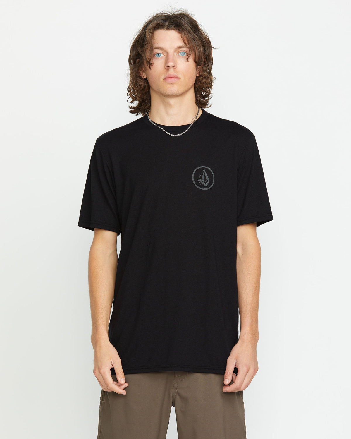 Volcom - Men's Stone Tech Short Sleeve Tee