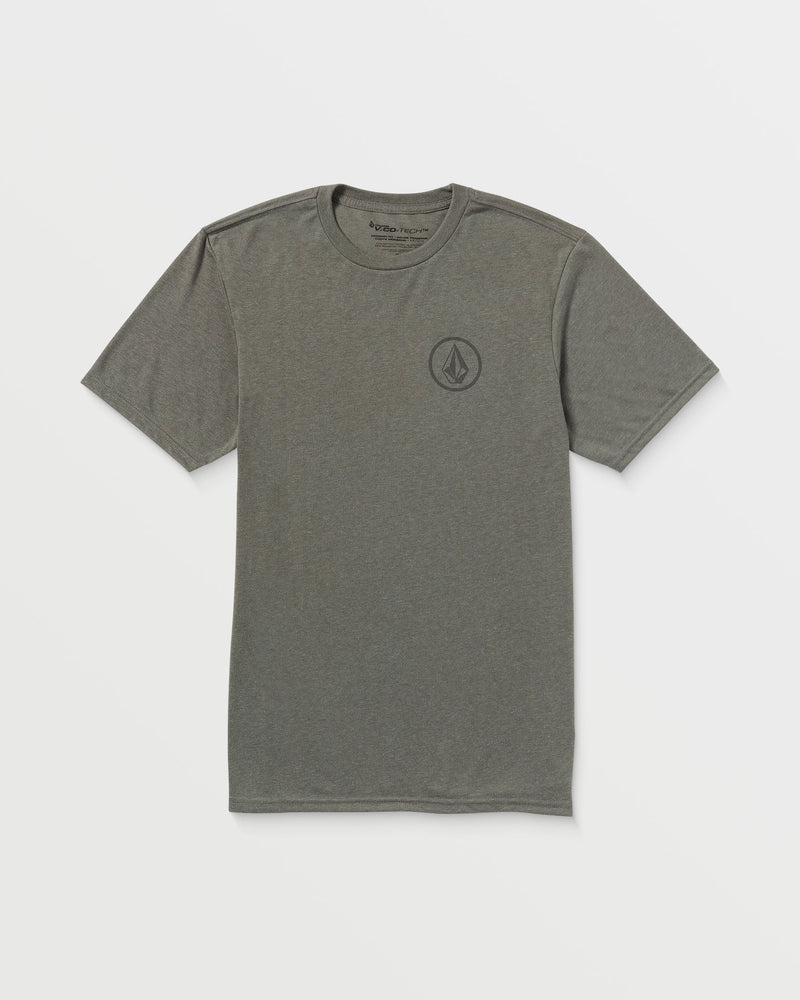 Volcom - Men's Stone Tech Short Sleeve Tee