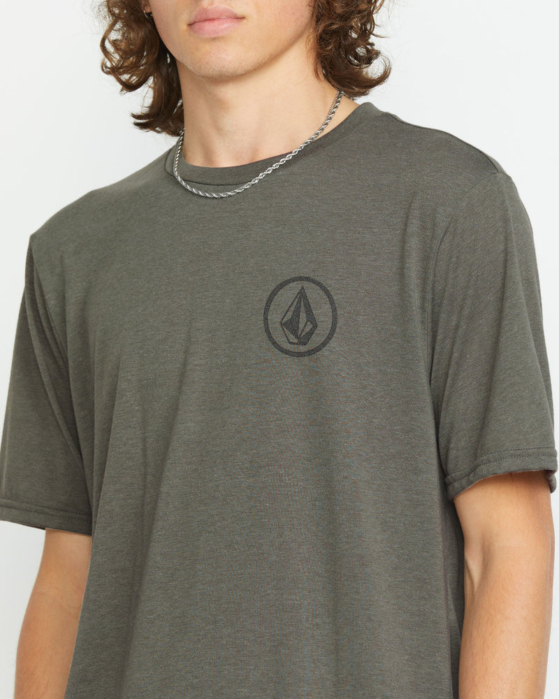 Volcom - Men's Stone Tech Short Sleeve Tee