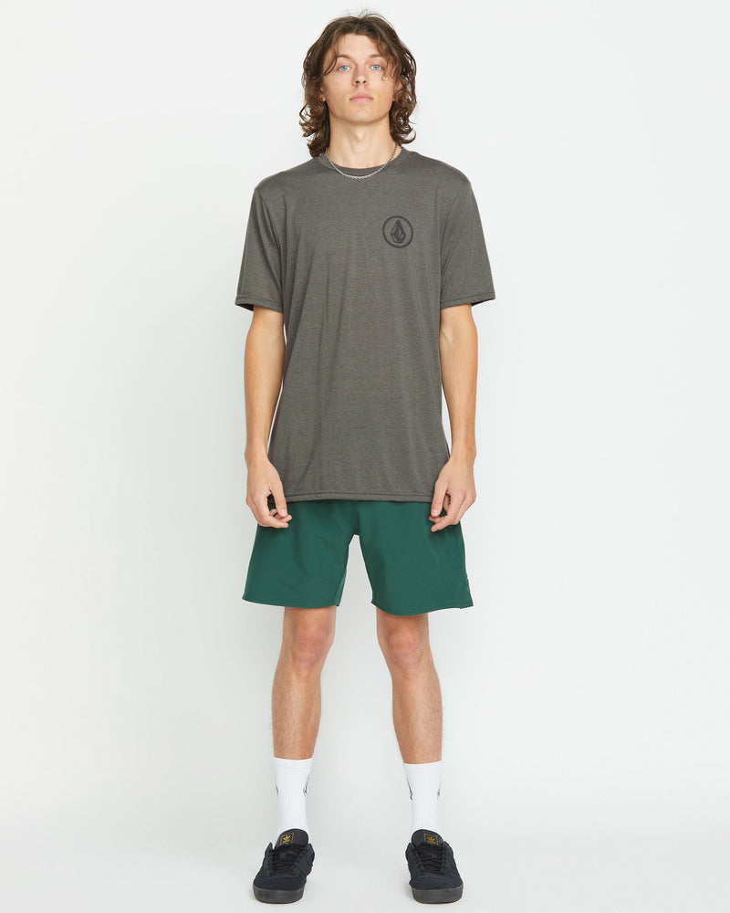 Volcom - Men's Stone Tech Short Sleeve Tee