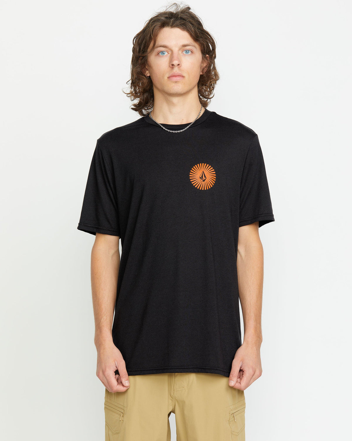 Volcom - Men's Get Out Tech Short Sleeve Tee