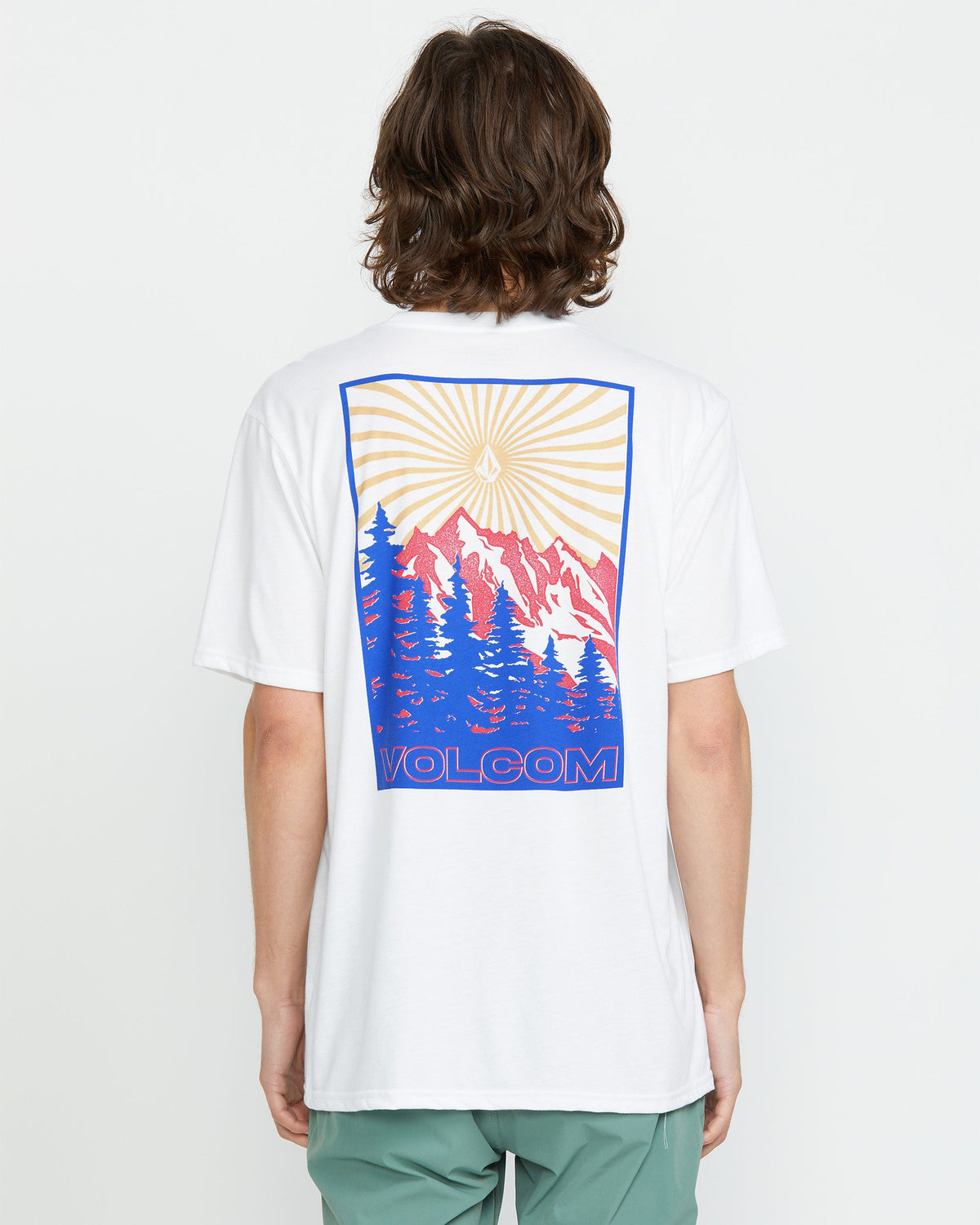Volcom - Men's Get Out Tech Short Sleeve Tee