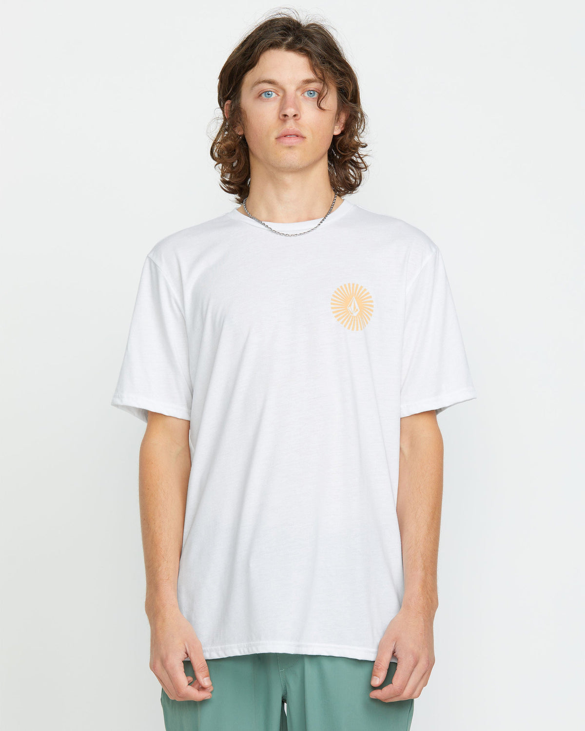 Volcom - Men's Get Out Tech Short Sleeve Tee