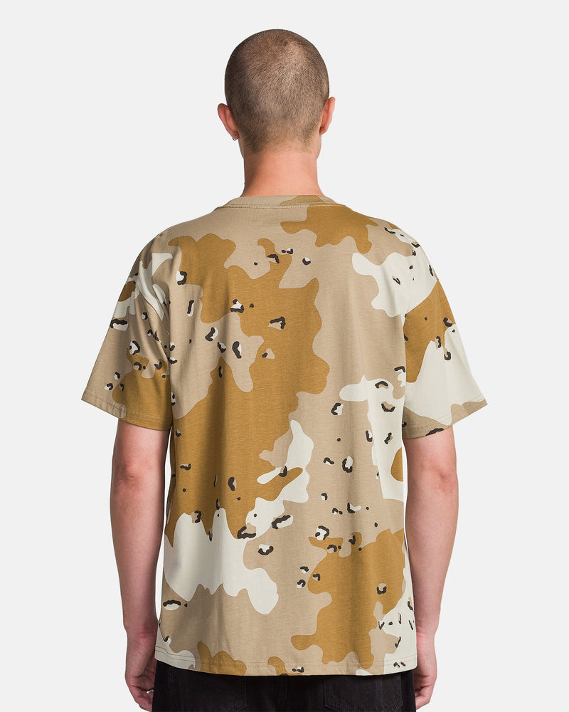 Men's Desert Beers Pocket Short Sleeve Tee