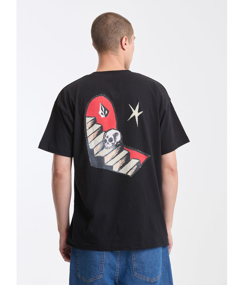 Men's Featured Artist Seth Conboy Loose Short Sleeve Tee