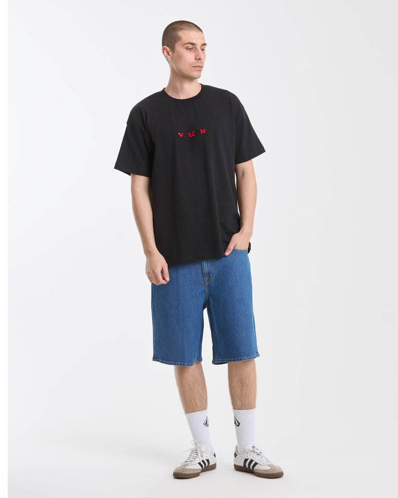 Men's Featured Artist Seth Conboy Loose Short Sleeve Tee