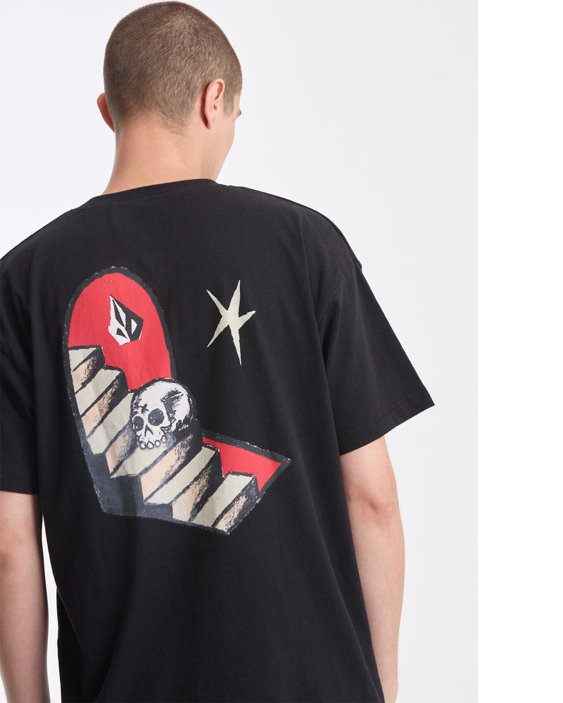 Men's Featured Artist Seth Conboy Loose Short Sleeve Tee
