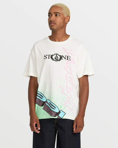 Volcom - Men's Heavy Tubes Short Sleeve Tee