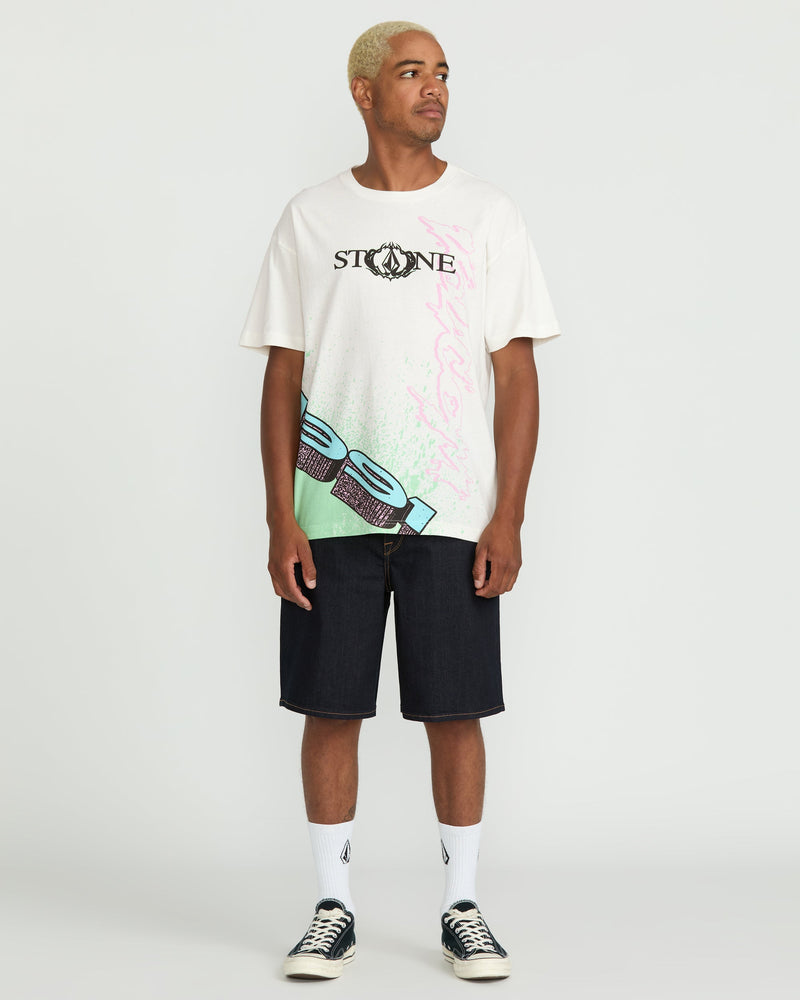 Volcom - Men's Heavy Tubes Short Sleeve Tee