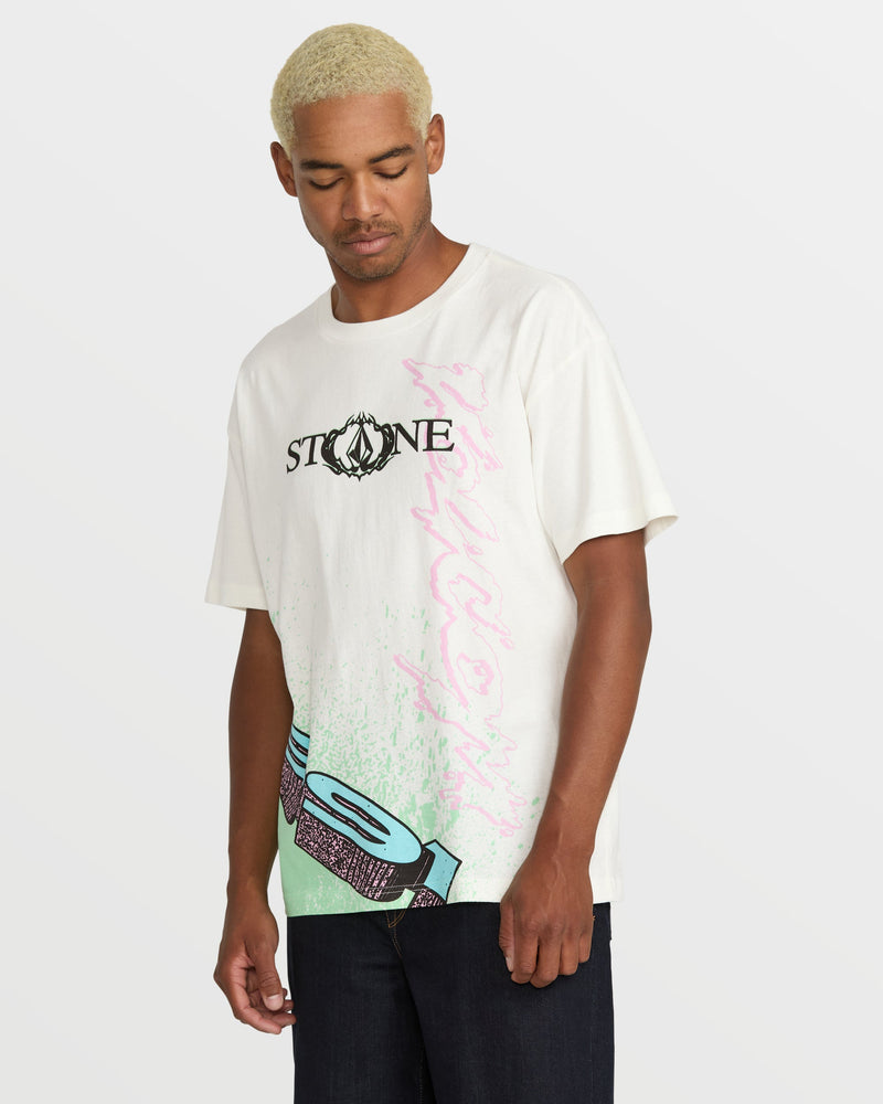 Volcom - Men's Heavy Tubes Short Sleeve Tee