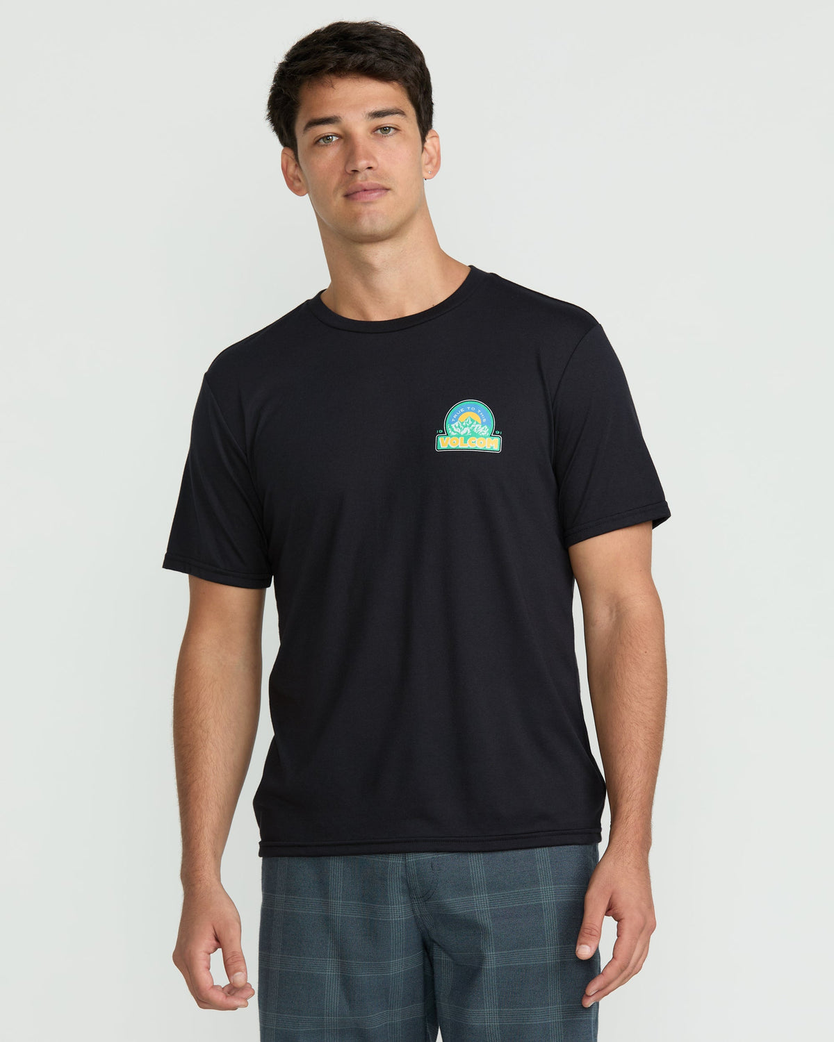 Volcom - Men's Techtonic Tech Short Sleeve Tee