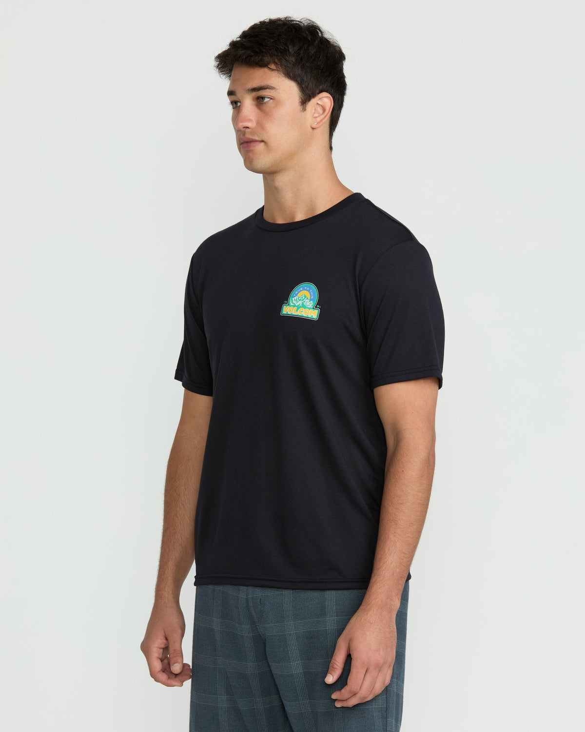 Volcom - Men's Techtonic Tech Short Sleeve Tee