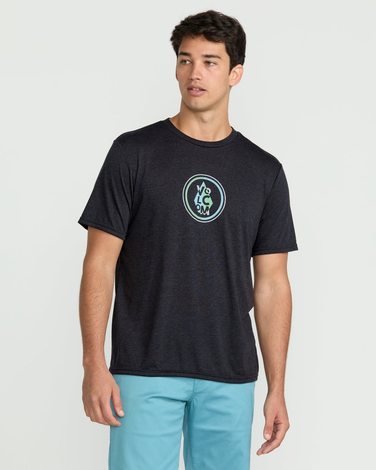Volcom - Men's Prisim Tech Short Sleeve Tee
